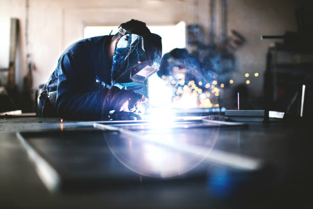 Best Food and Beverage Processing Equipment Welding in Washington, GA
