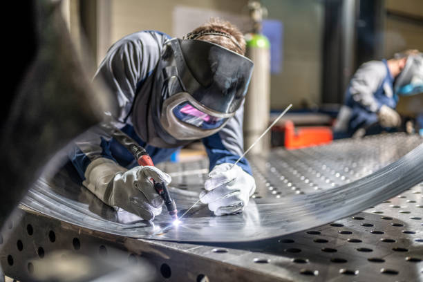 Affordable Welder Services in Washington, GA