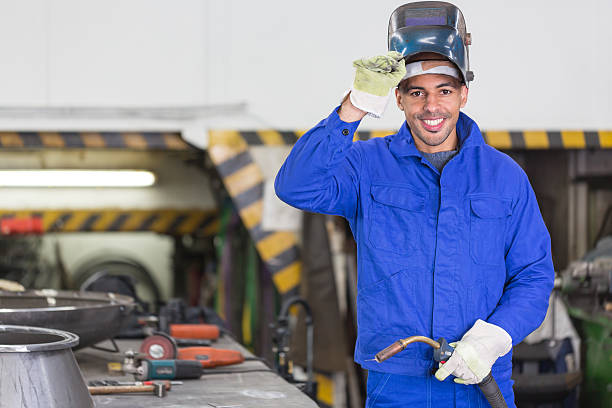 Best Automation and Robotic Welding in Washington, GA